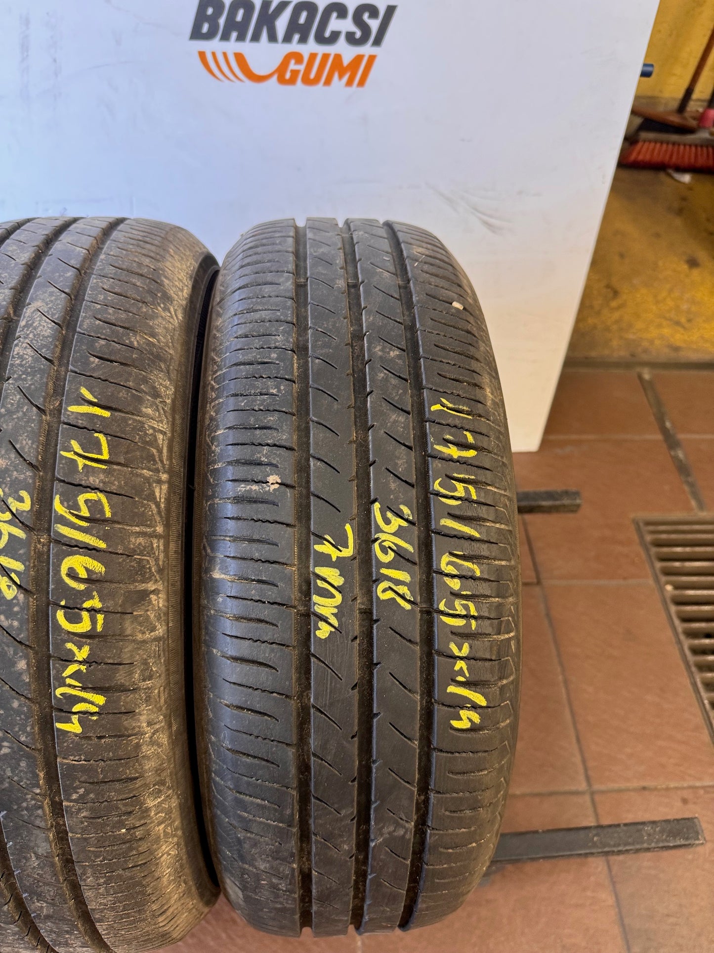 175/65R14 Toyo nyári gumi