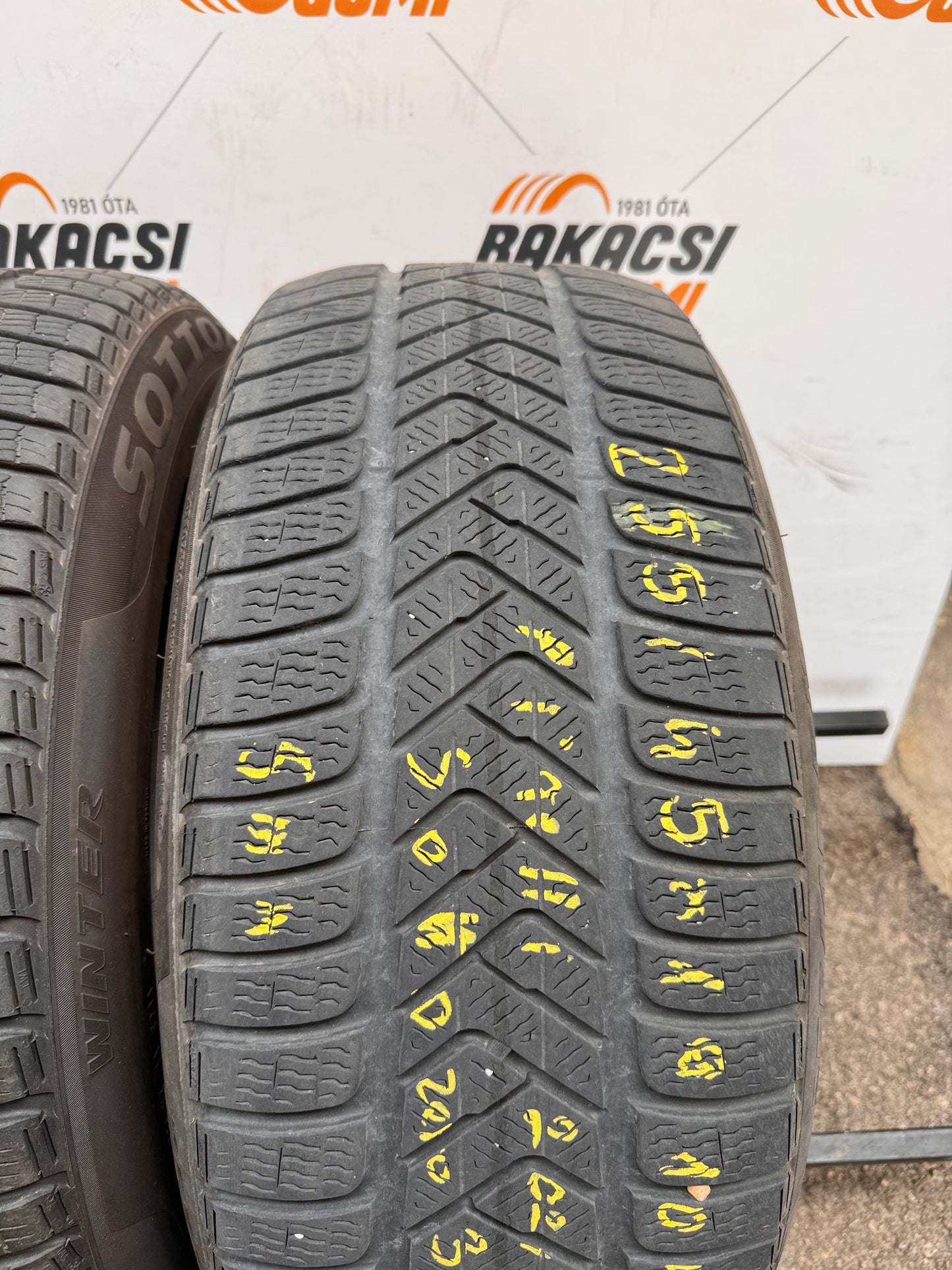 255/45R19 Pirelli Téli gumi