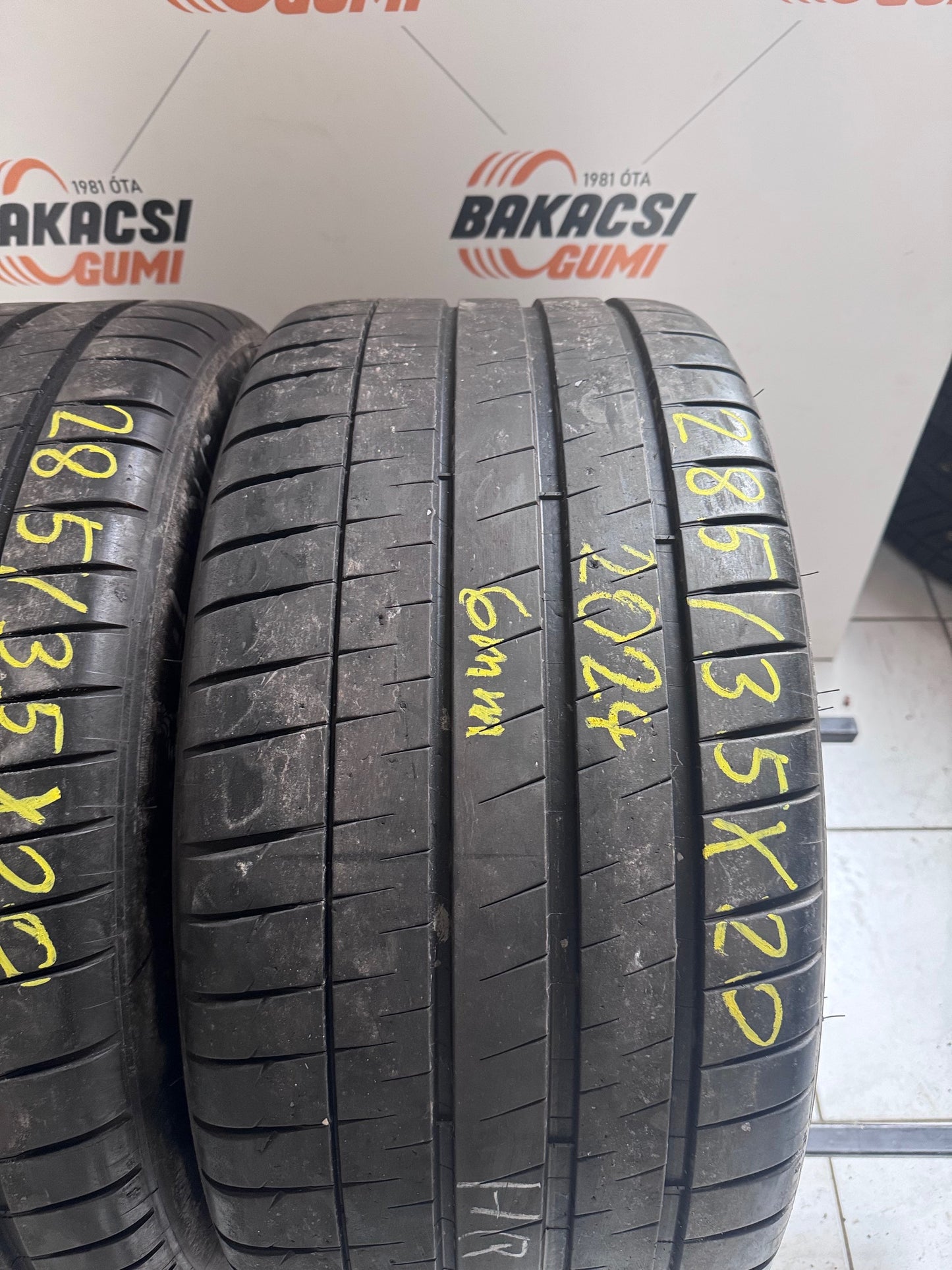 285/35R20 Michelin nyári gumi