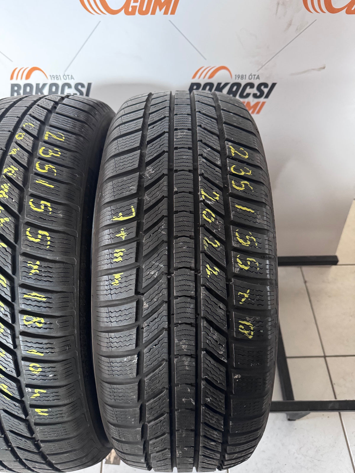 235/55R18 Continental téli gumi eladó