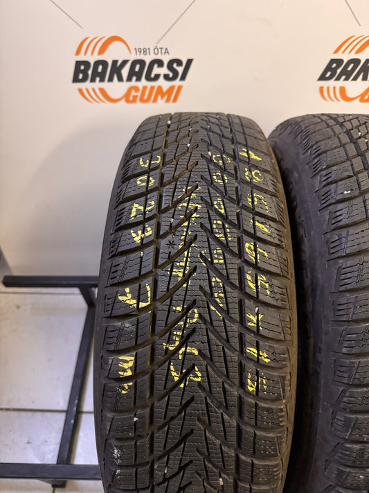 215/60R16 Barum téli gumi