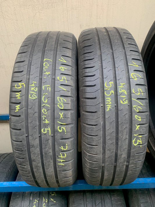 165/60R15 Continental nyári gumi
