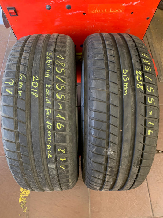 185/55R16 Sebring nyári gumi