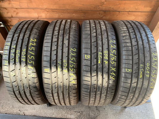 225/55R19 Toyo nyári gumi