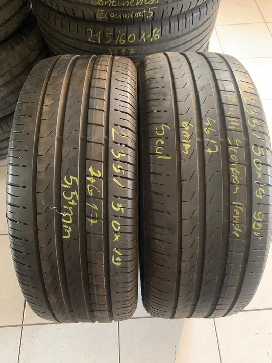 235/50R19 Pirelli nyári gumi eladó
