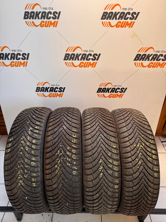 175/60R16 Kumho 4 évszakos gumi eladó