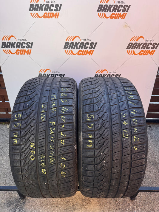 285/40R20 Pirelli téli gumi eladó