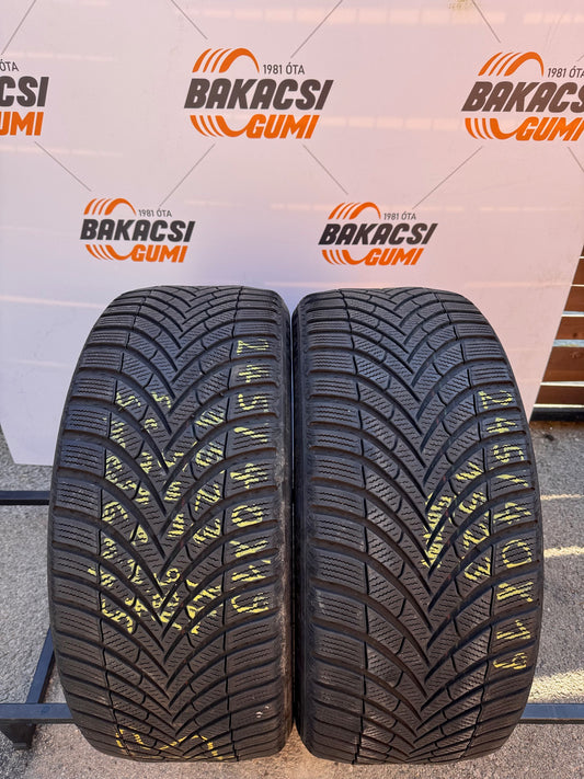 245/40R19 Semperit téli gumi eladó