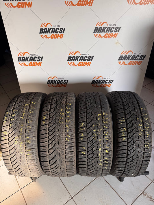 235/50R18 Dunlop téli gumi eladó