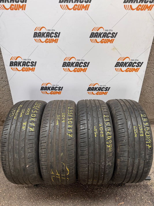 235/50R17 Hankook nyári gumi