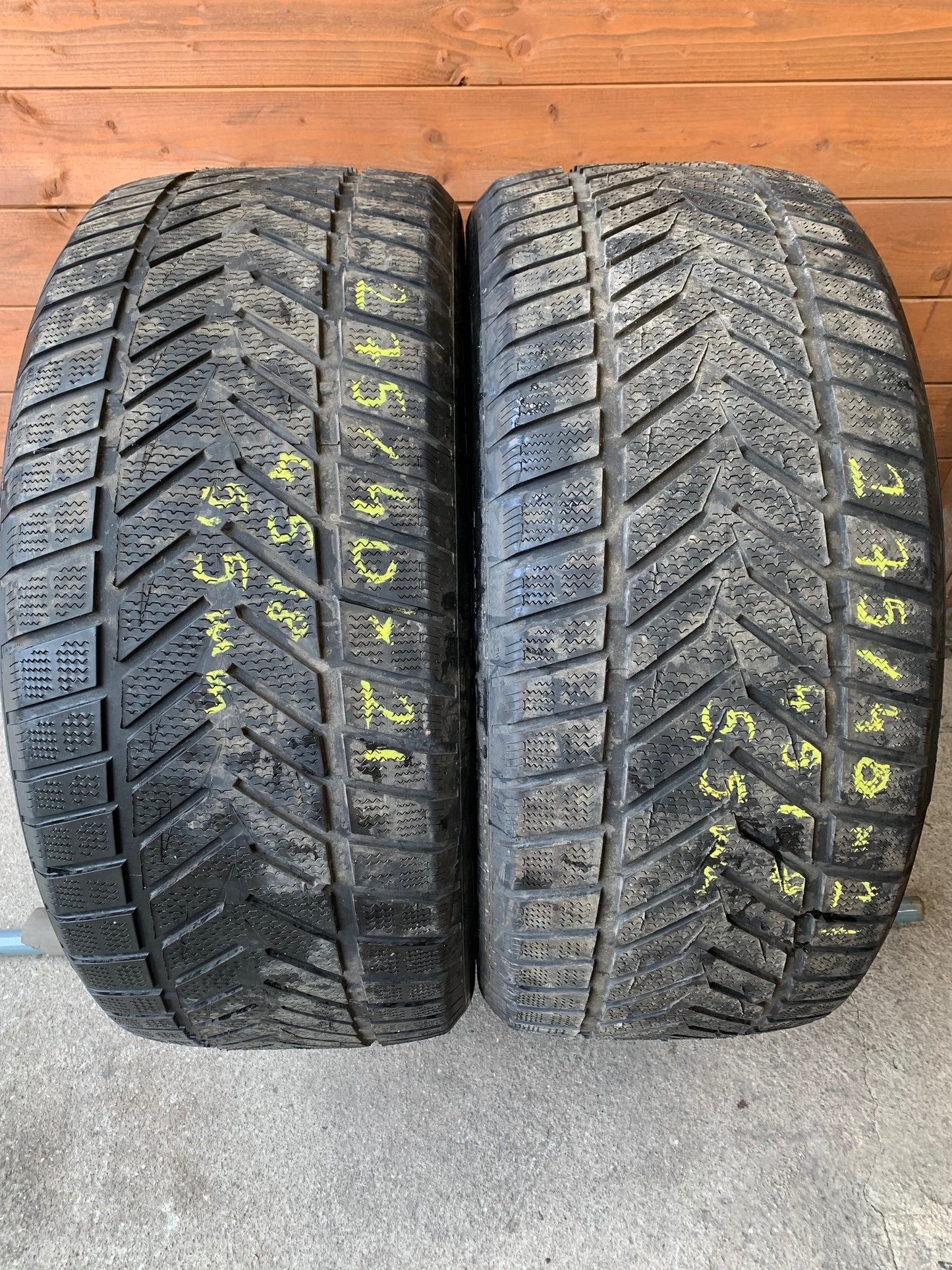275/40R21 Vredestein téli gumi eladó