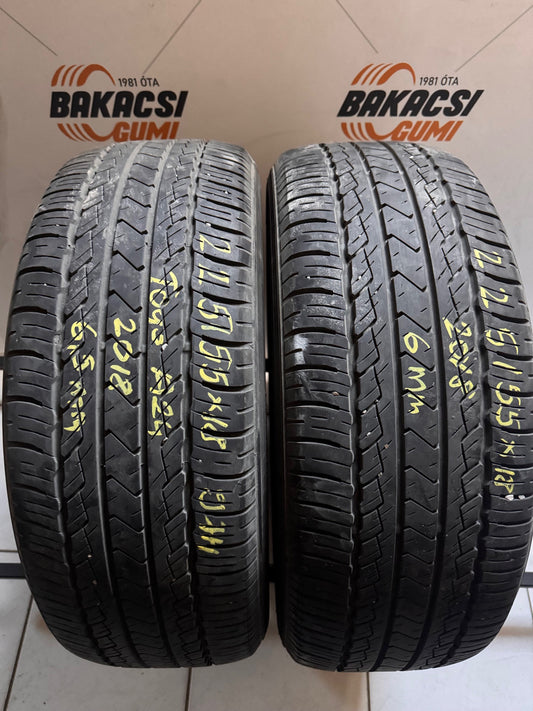 225/55R18 Toyo nyári gumi