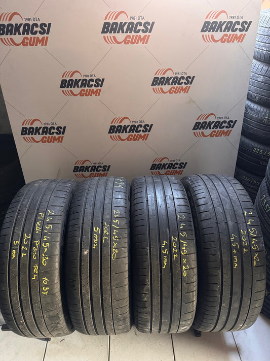 245/45R20 Pirelli nyári gumi