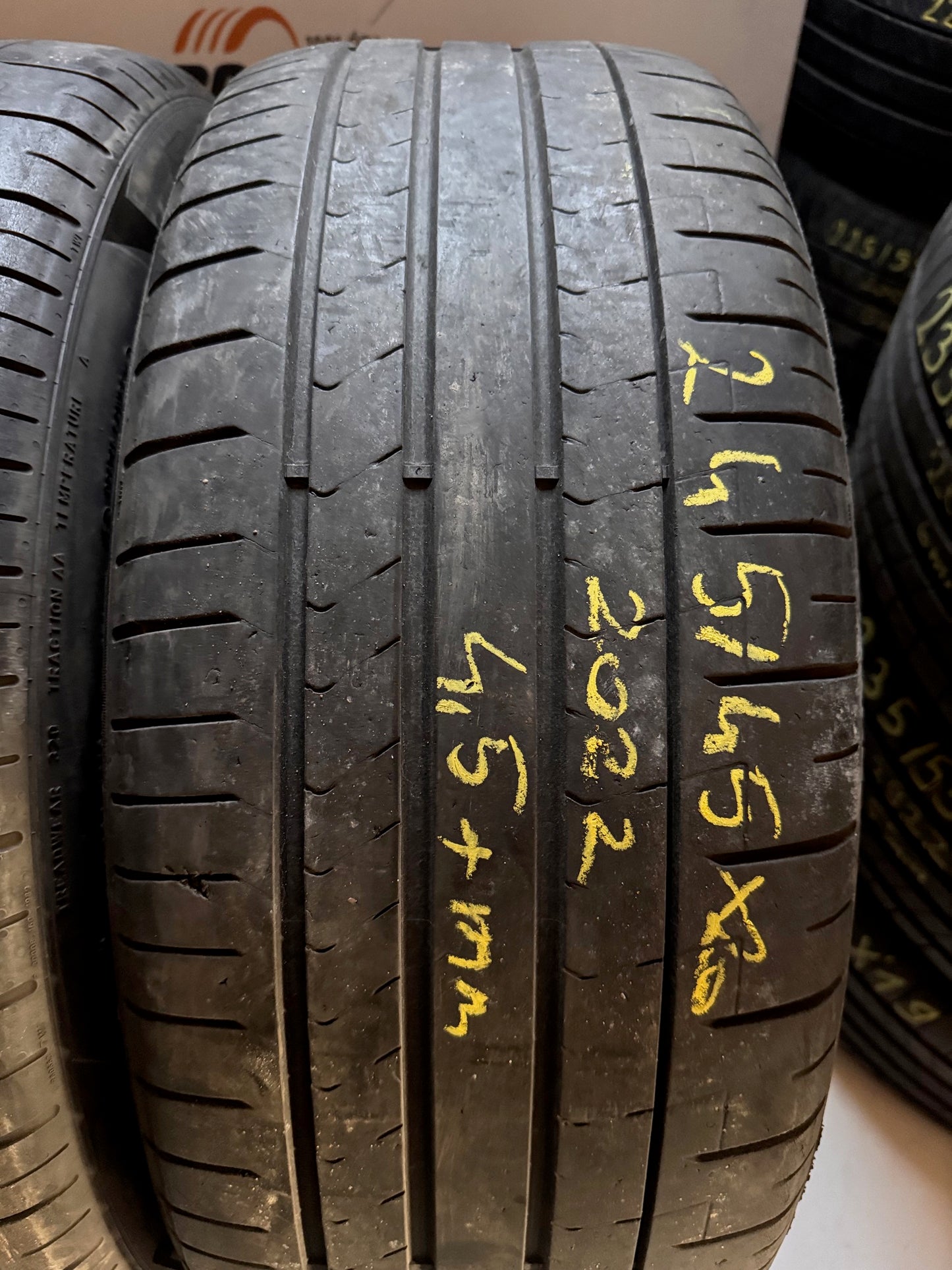 245/45R20 Pirelli nyári gumi