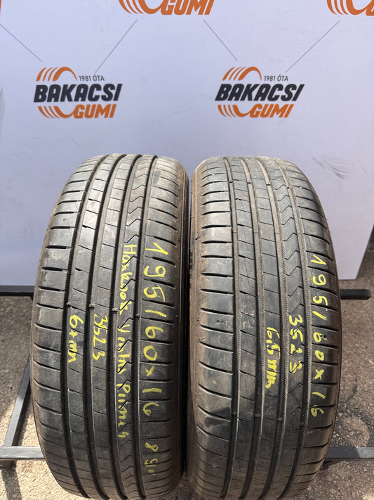 195/60R16 Hankook nyári gumi