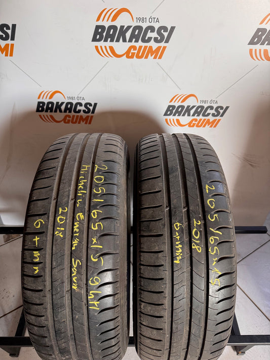 205/65R15 Michelin nyári gumi