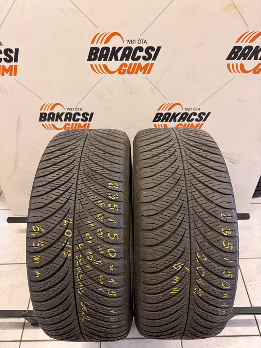 235/50R18 Goodyear 4évszakos gumi eladó