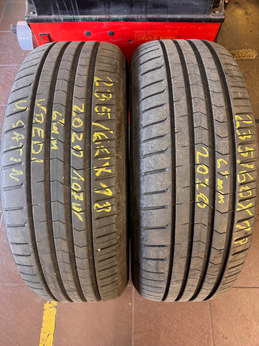 235/60R18 Vredstein nyári gumi eladó