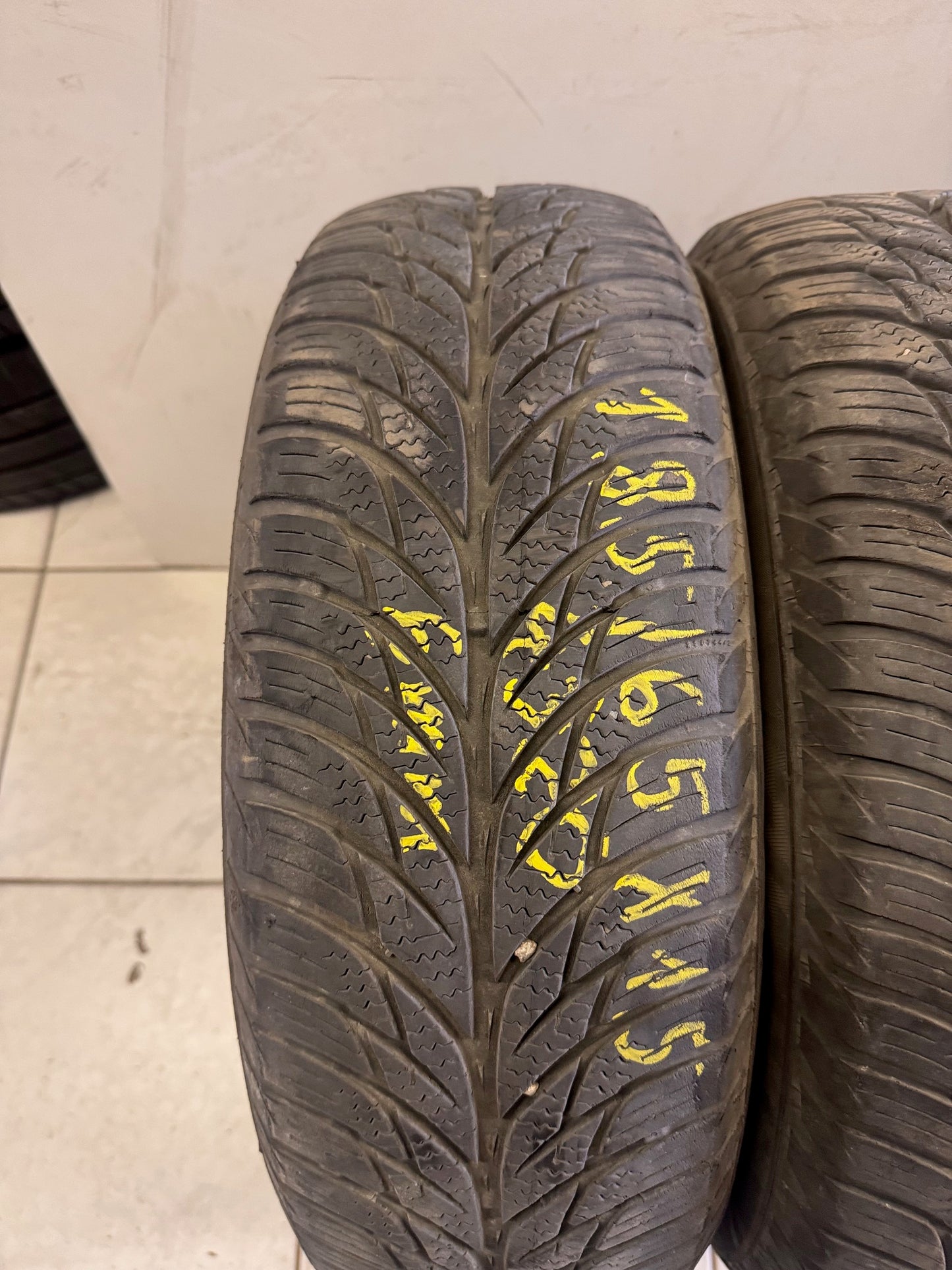 185/65R15 Matador 4évszakos gumi