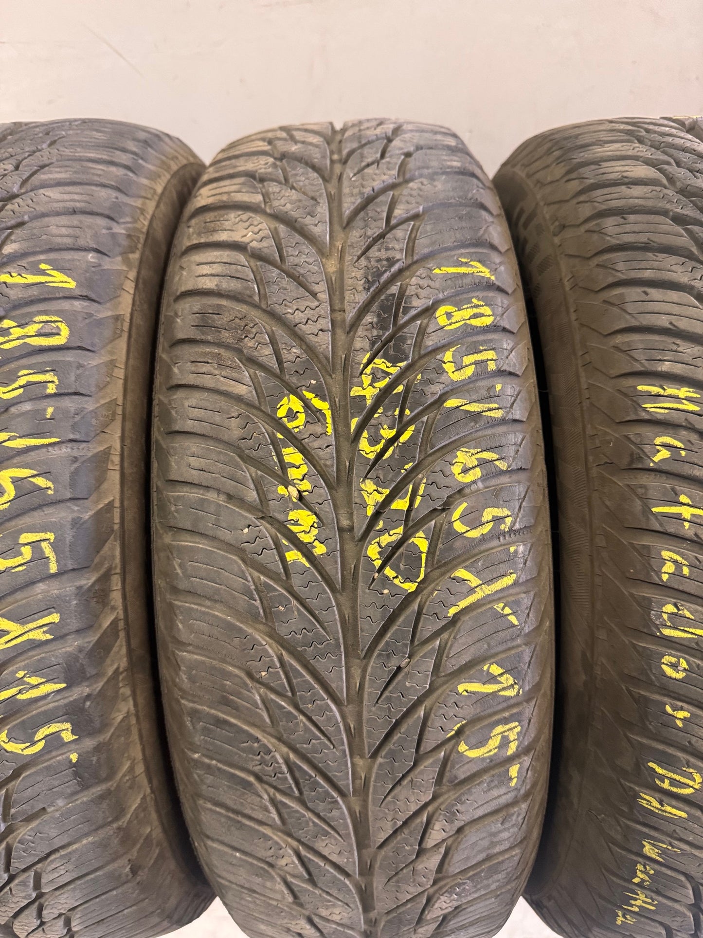 185/65R15 Matador 4évszakos gumi