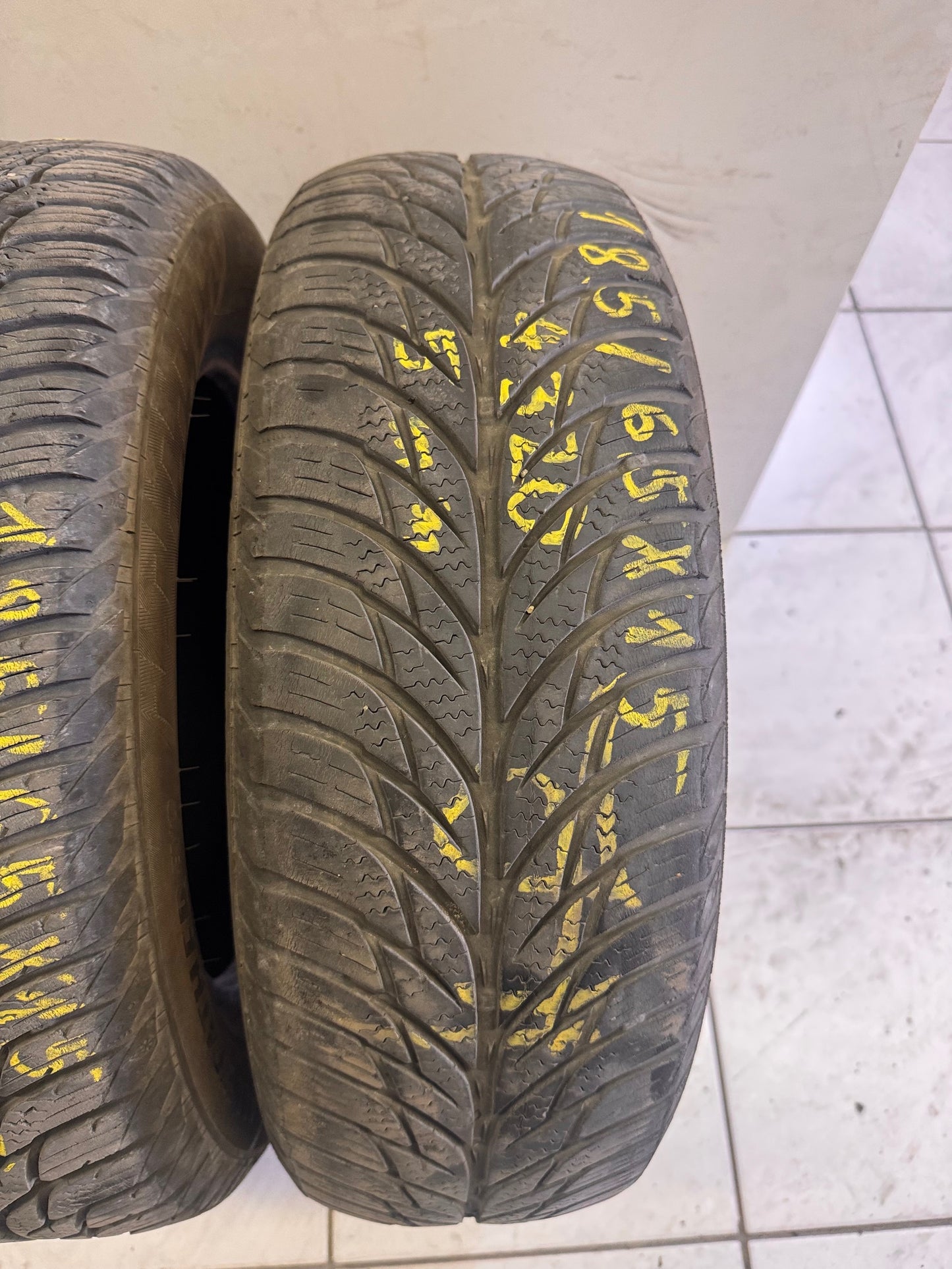 185/65R15 Matador 4évszakos gumi