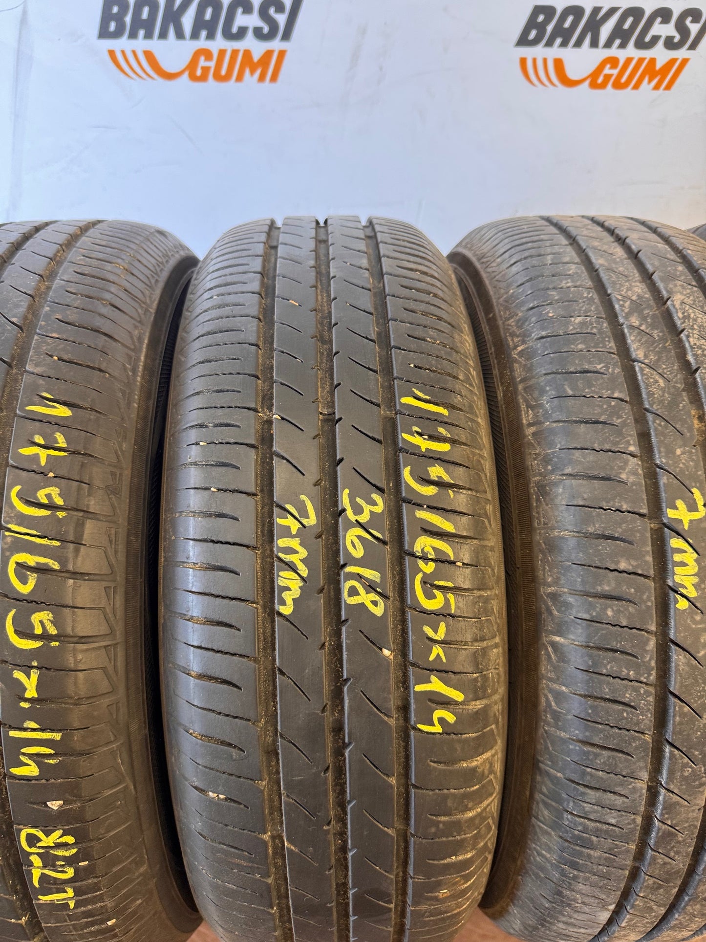 175/65R14 Toyo nyári gumi