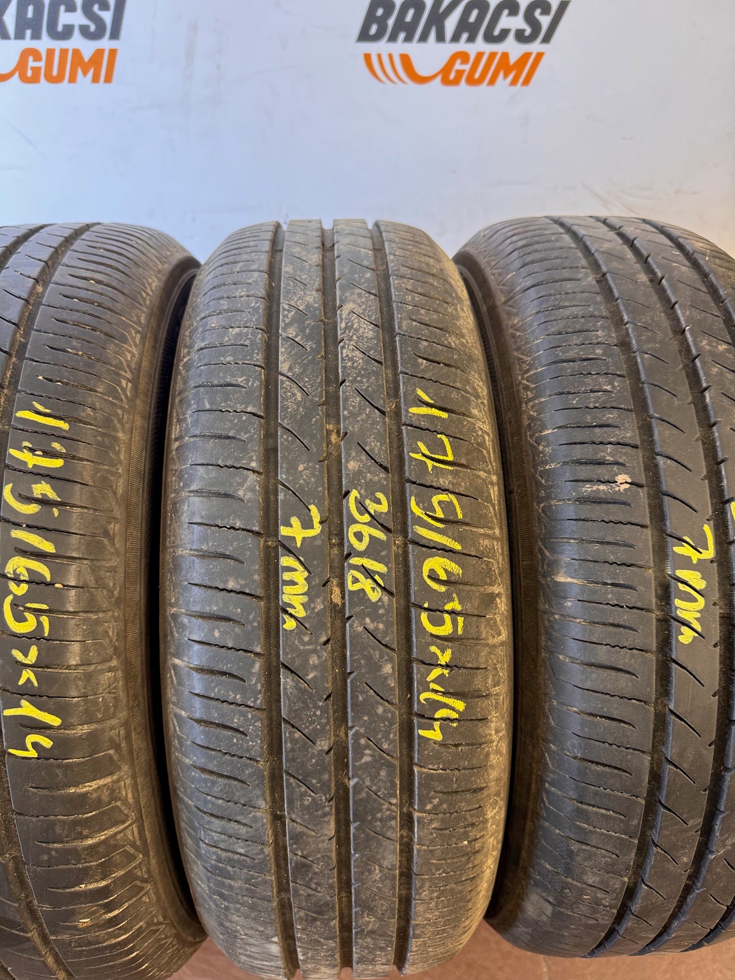175/65R14 Toyo nyári gumi