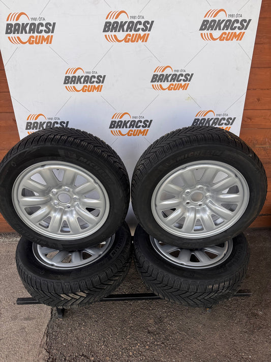 Opel Astra J, és Astra K téli kerékszett eladó