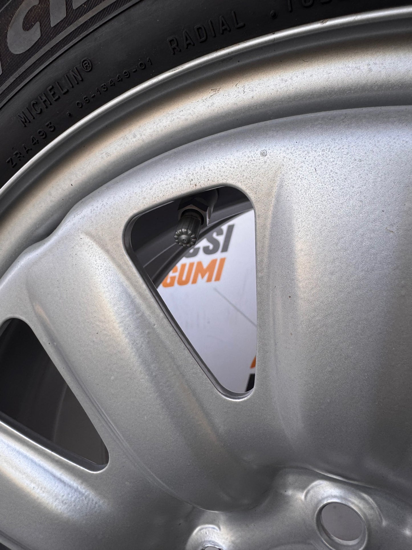 Opel Astra J, és Astra K téli kerékszett eladó