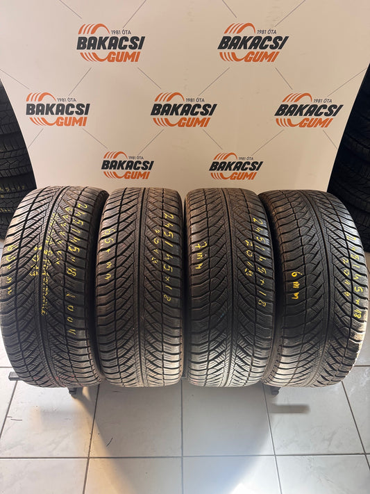 245/45R18 Goodyear téli gumi