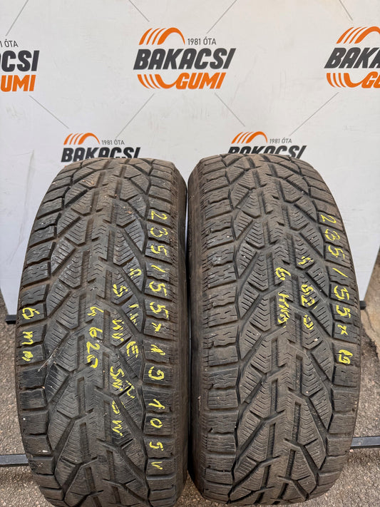 235/55R19 Riken téli gumi