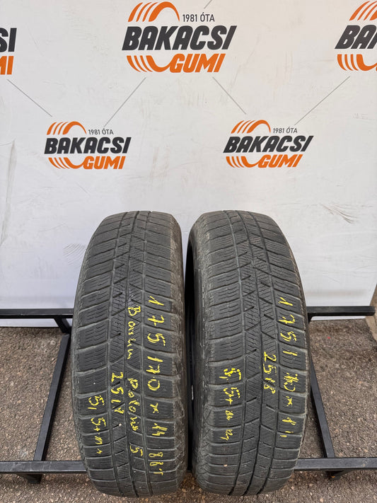175/70R14 Barum téli gumi