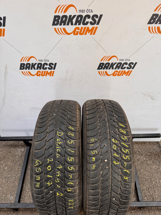 185/55R15 Debica téli gumi