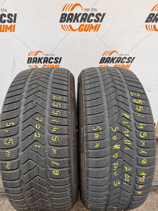 255/45R19 Pirelli Téli gumi