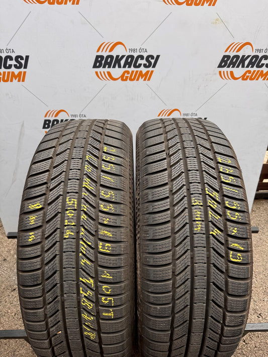 235/55R19 Continental téli gumi