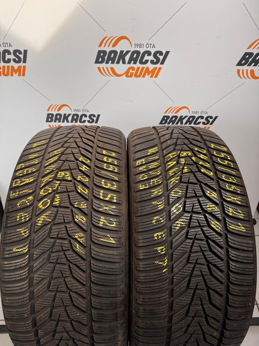 255/35R21 Hankook téli gumi
