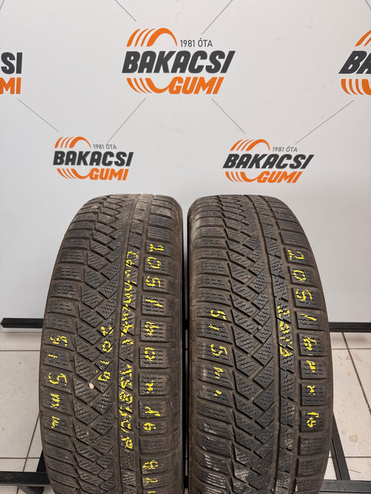 205/60R16 Continental téli