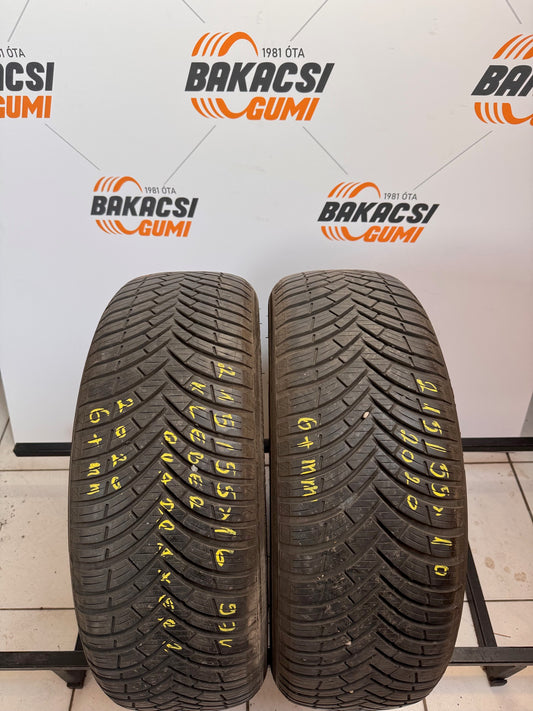 215/55R16 Kleber téli gumi