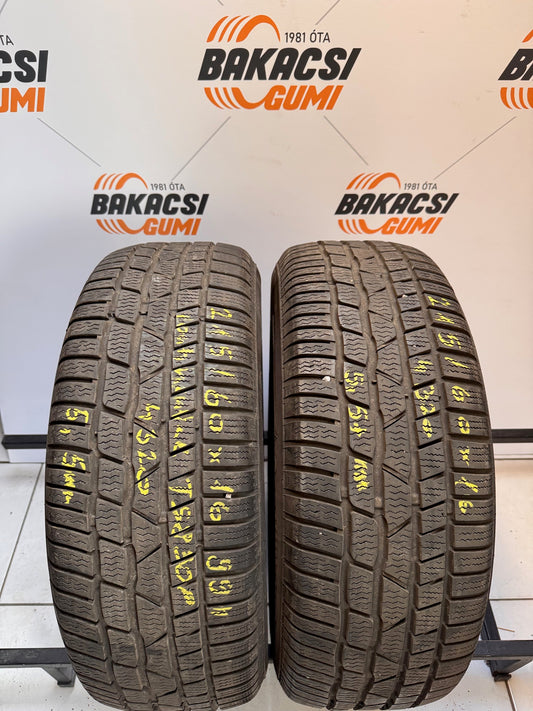 215/60R16 Continental téli gumi