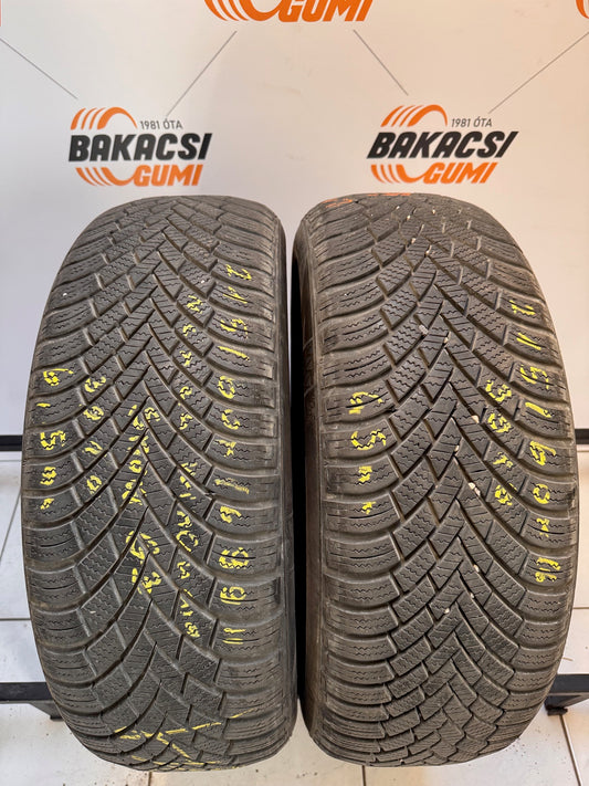 215/60R16 Nexen téli gumi