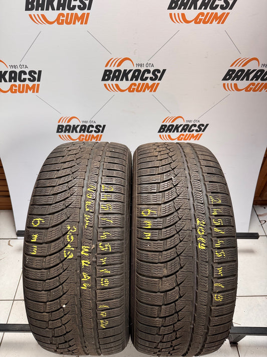 245/45R19 Nokian téli gumi