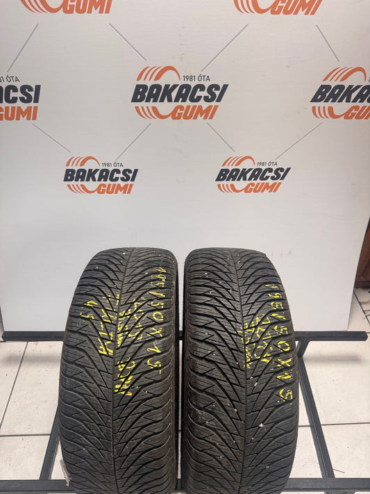 195/50R15 Fulda téli gumi