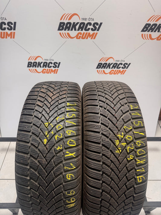 215/60R16 Bridgestone téli gumi