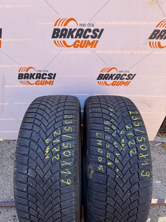235/50R19 Bridgestone téli gumi
