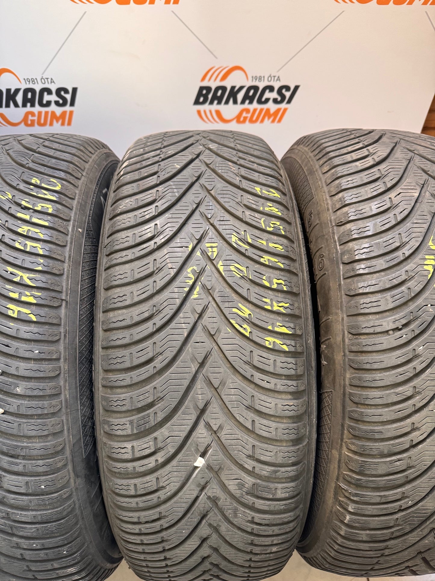 215/65R15 Kleber téli gumi