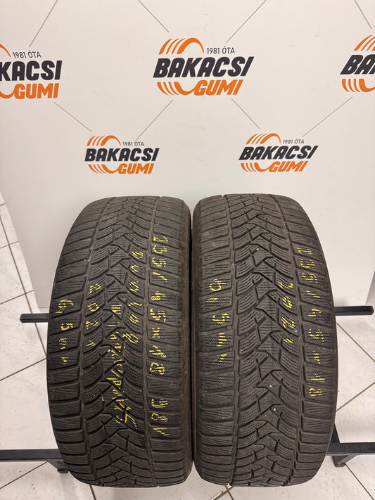 235/45R18 Dunlop téli gumi