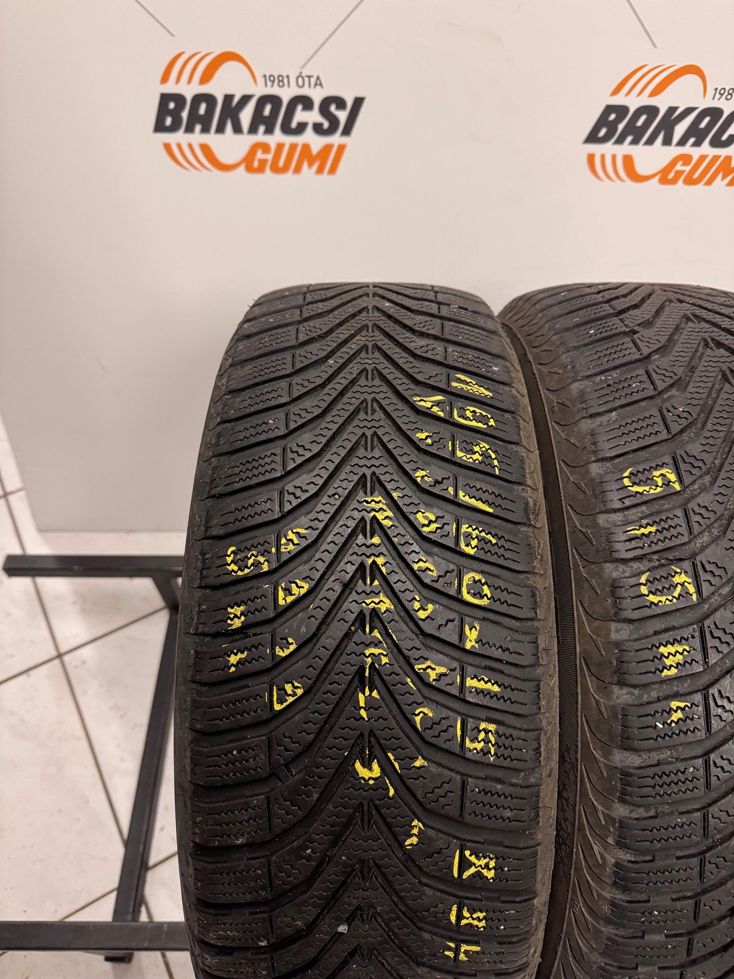 195/60R15 Vredestein téli gumi