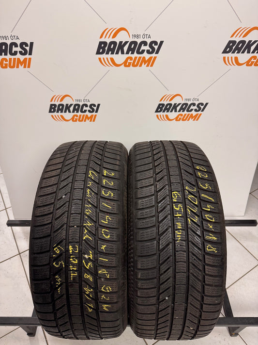 225/40R18 Continental téli gumi