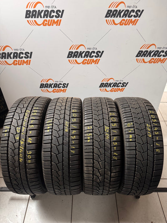205/45R18 Continental téli gumi