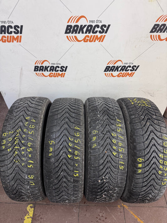 195/65R15 Vredestein téli gumi